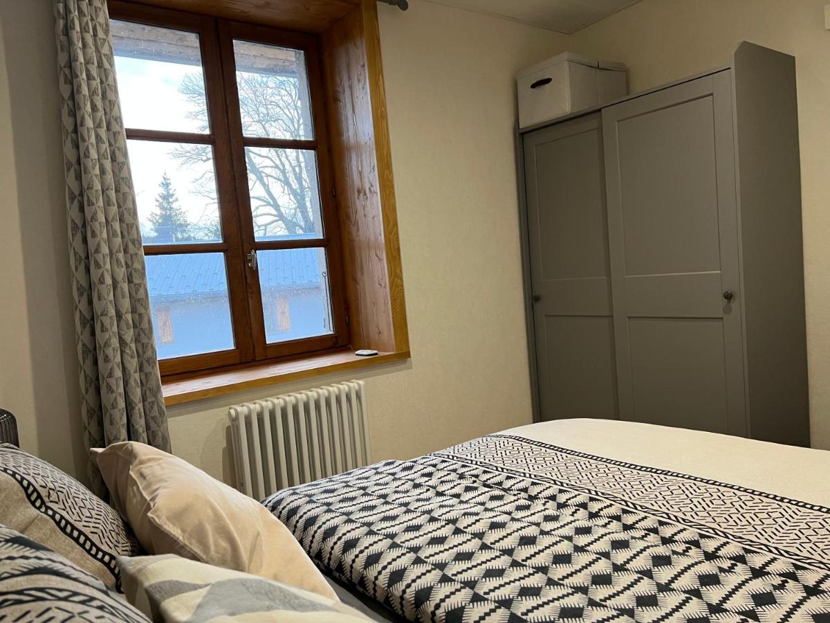 Maison Renovee Au Coeur Du Haut-Jura Entre-Deux-Monts Buitenkant foto