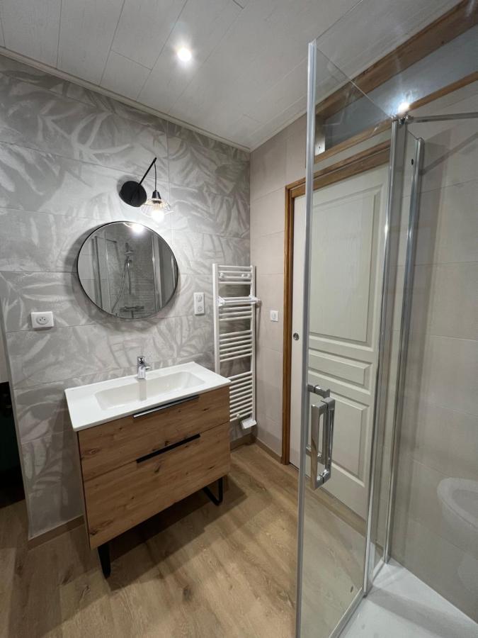 Maison Renovee Au Coeur Du Haut-Jura Entre-Deux-Monts Buitenkant foto